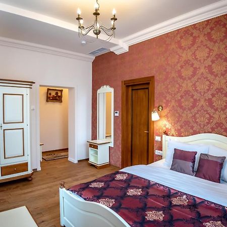 Ana Boutique Bed & Breakfast Alba Iulia Eksteriør bilde