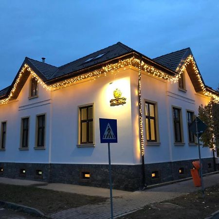 Ana Boutique Bed & Breakfast Alba Iulia Eksteriør bilde