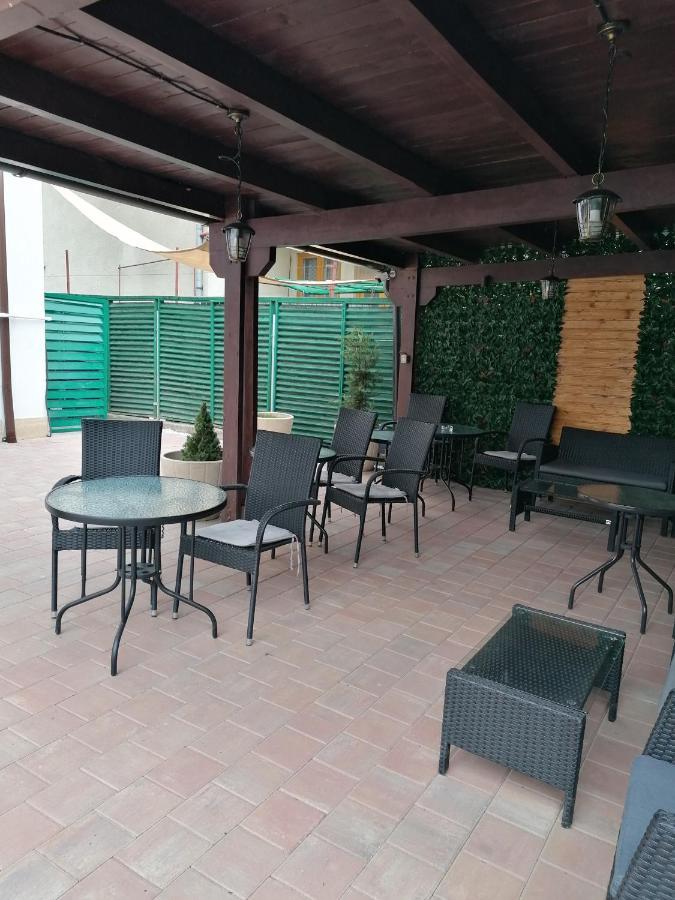 Ana Boutique Bed & Breakfast Alba Iulia Eksteriør bilde