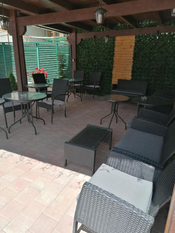 Ana Boutique Bed & Breakfast Alba Iulia Eksteriør bilde