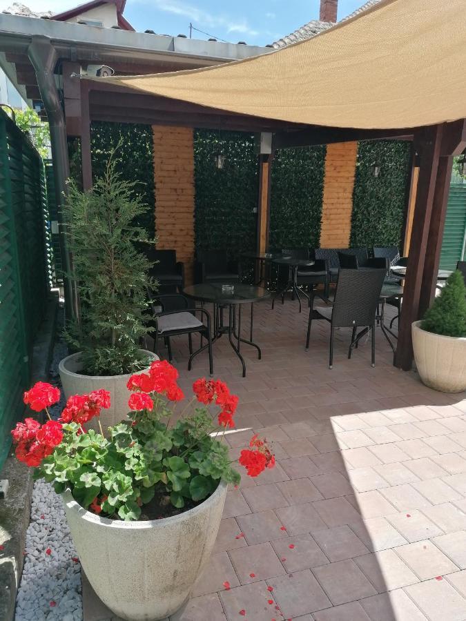 Ana Boutique Bed & Breakfast Alba Iulia Eksteriør bilde