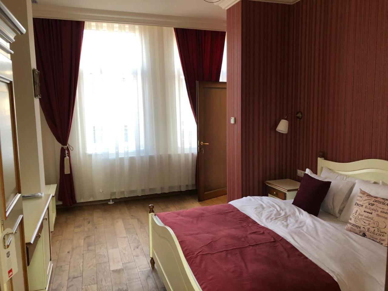 Ana Boutique Bed & Breakfast Alba Iulia Eksteriør bilde