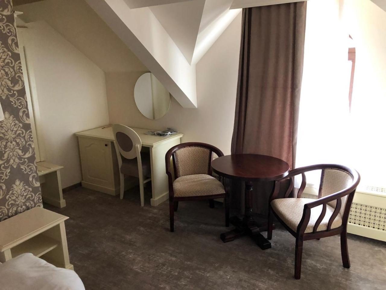 Ana Boutique Bed & Breakfast Alba Iulia Eksteriør bilde