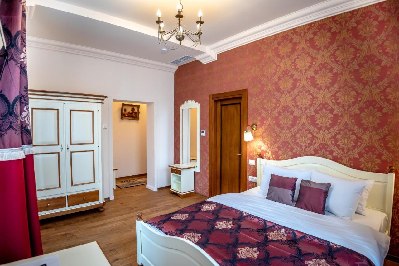 Ana Boutique Bed & Breakfast Alba Iulia Eksteriør bilde