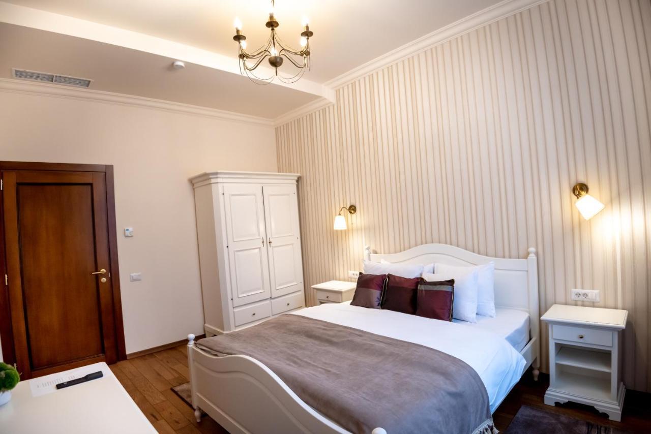 Ana Boutique Bed & Breakfast Alba Iulia Eksteriør bilde