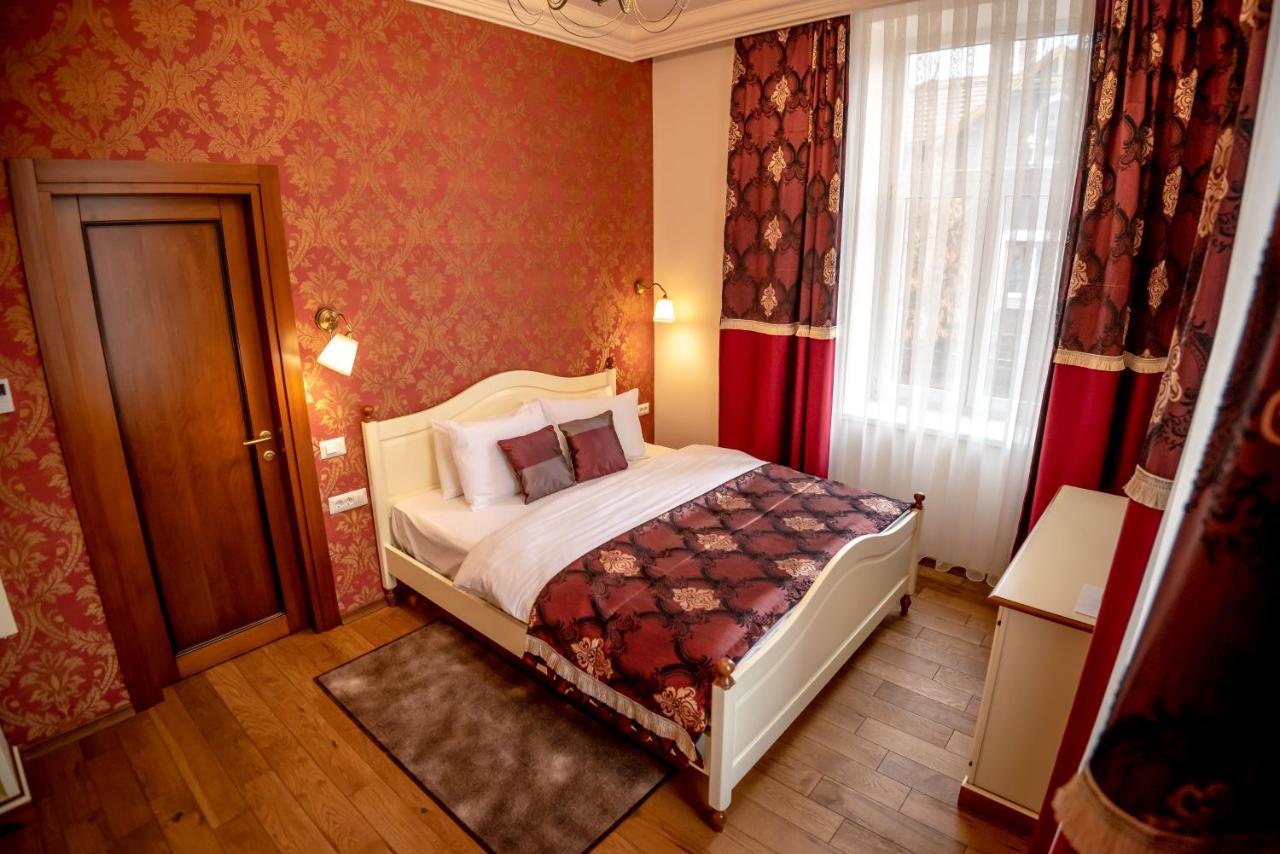Ana Boutique Bed & Breakfast Alba Iulia Eksteriør bilde
