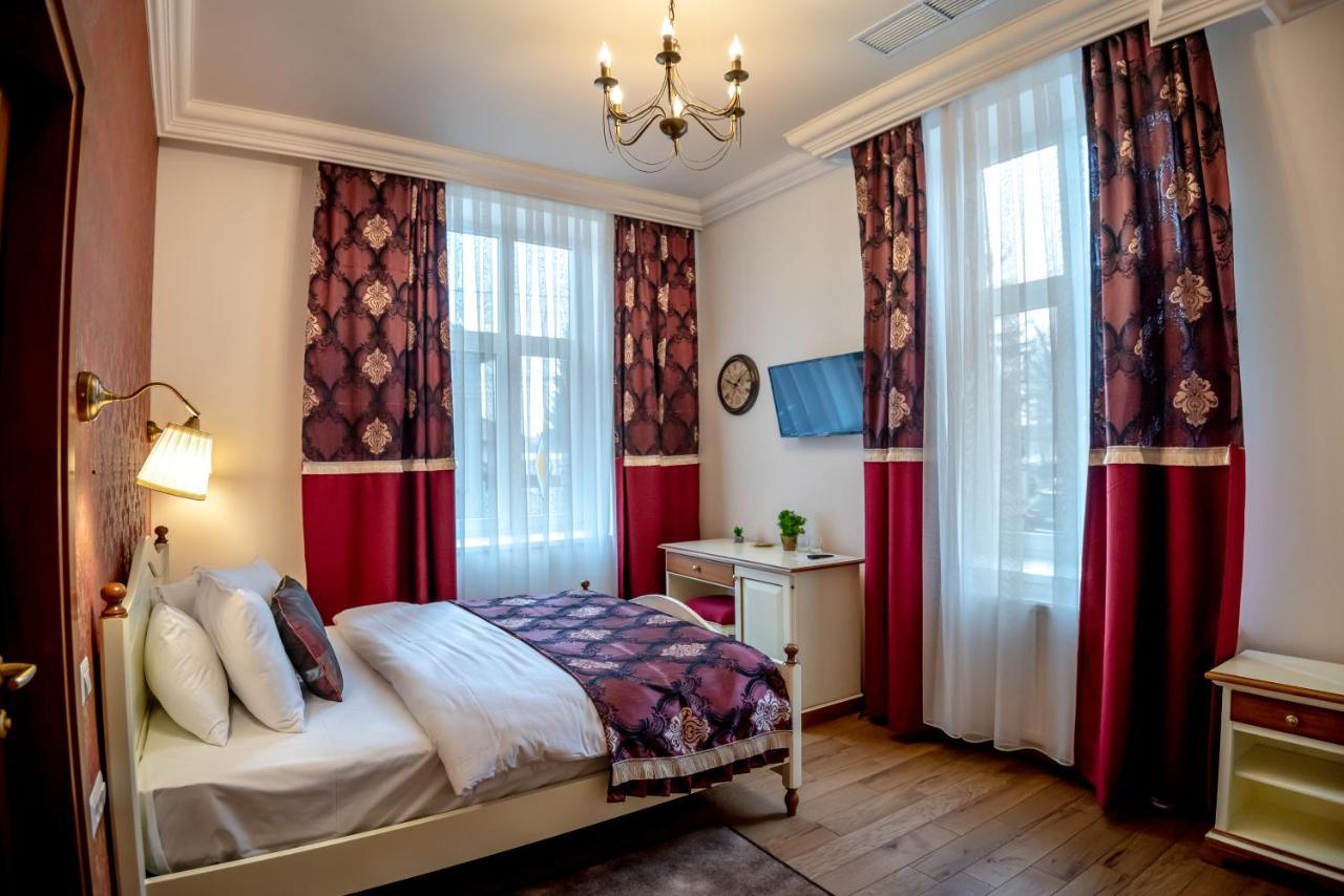 Ana Boutique Bed & Breakfast Alba Iulia Eksteriør bilde