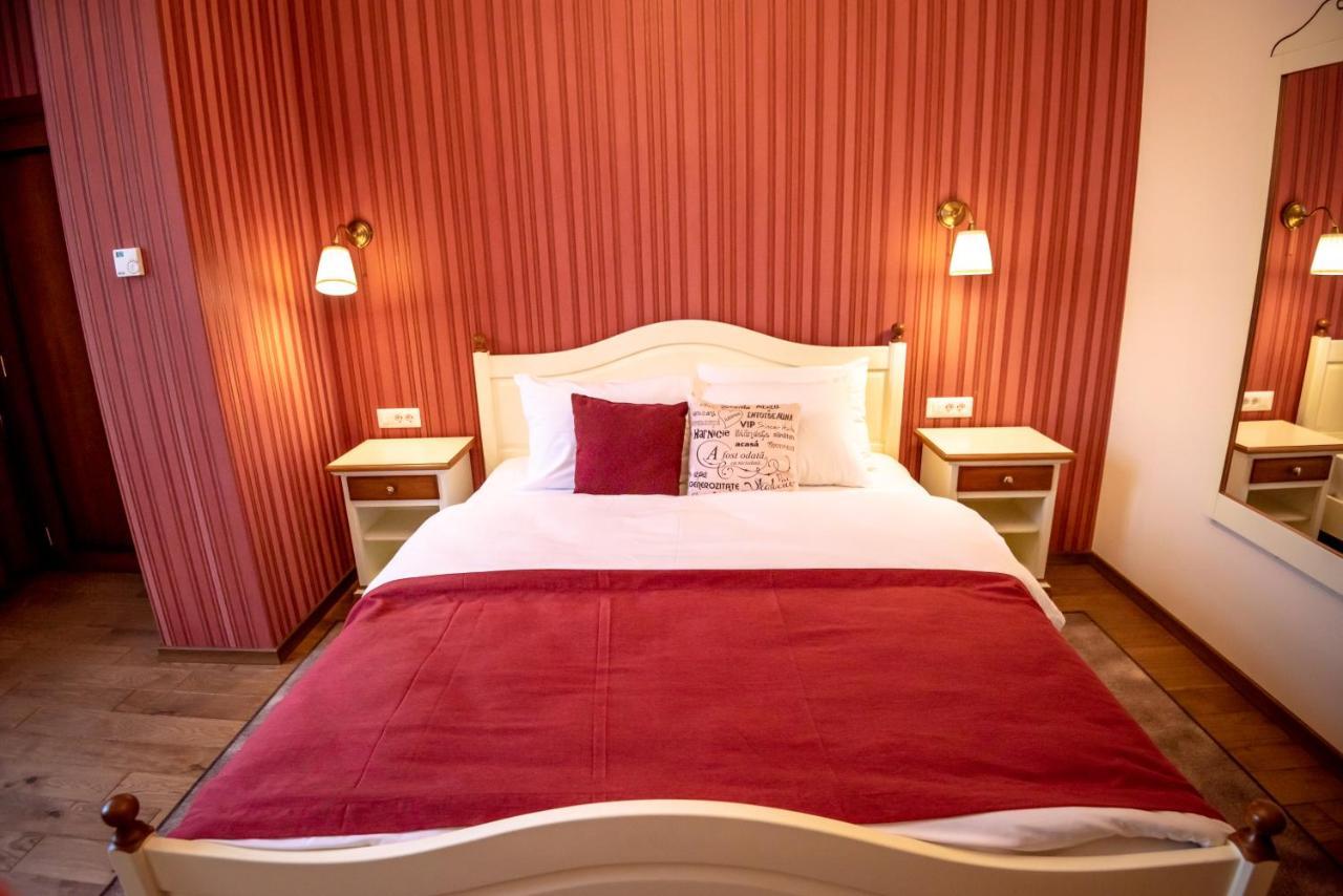 Ana Boutique Bed & Breakfast Alba Iulia Eksteriør bilde
