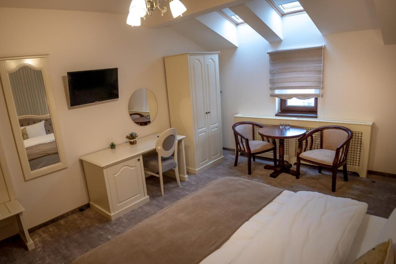 Ana Boutique Bed & Breakfast Alba Iulia Eksteriør bilde
