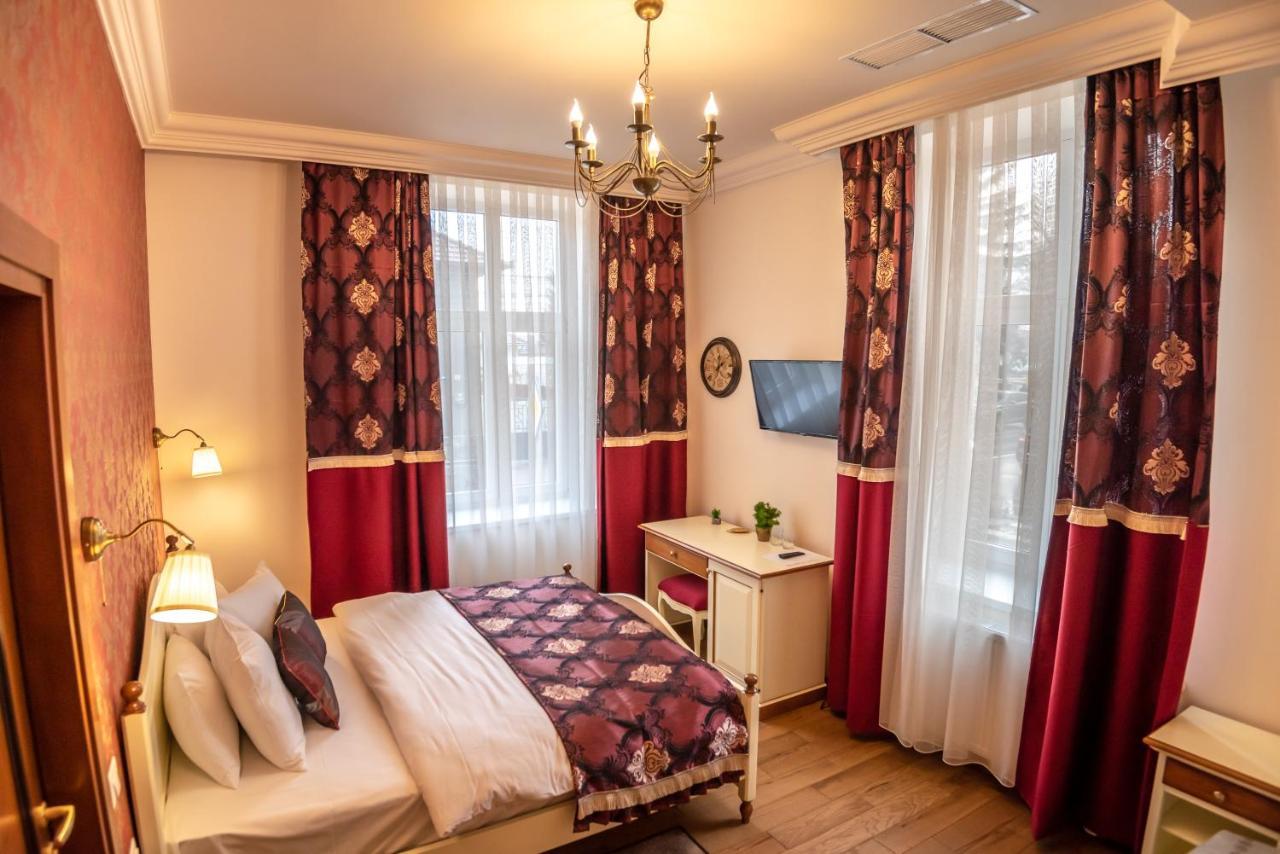 Ana Boutique Bed & Breakfast Alba Iulia Eksteriør bilde