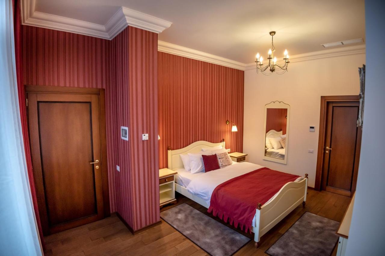 Ana Boutique Bed & Breakfast Alba Iulia Eksteriør bilde