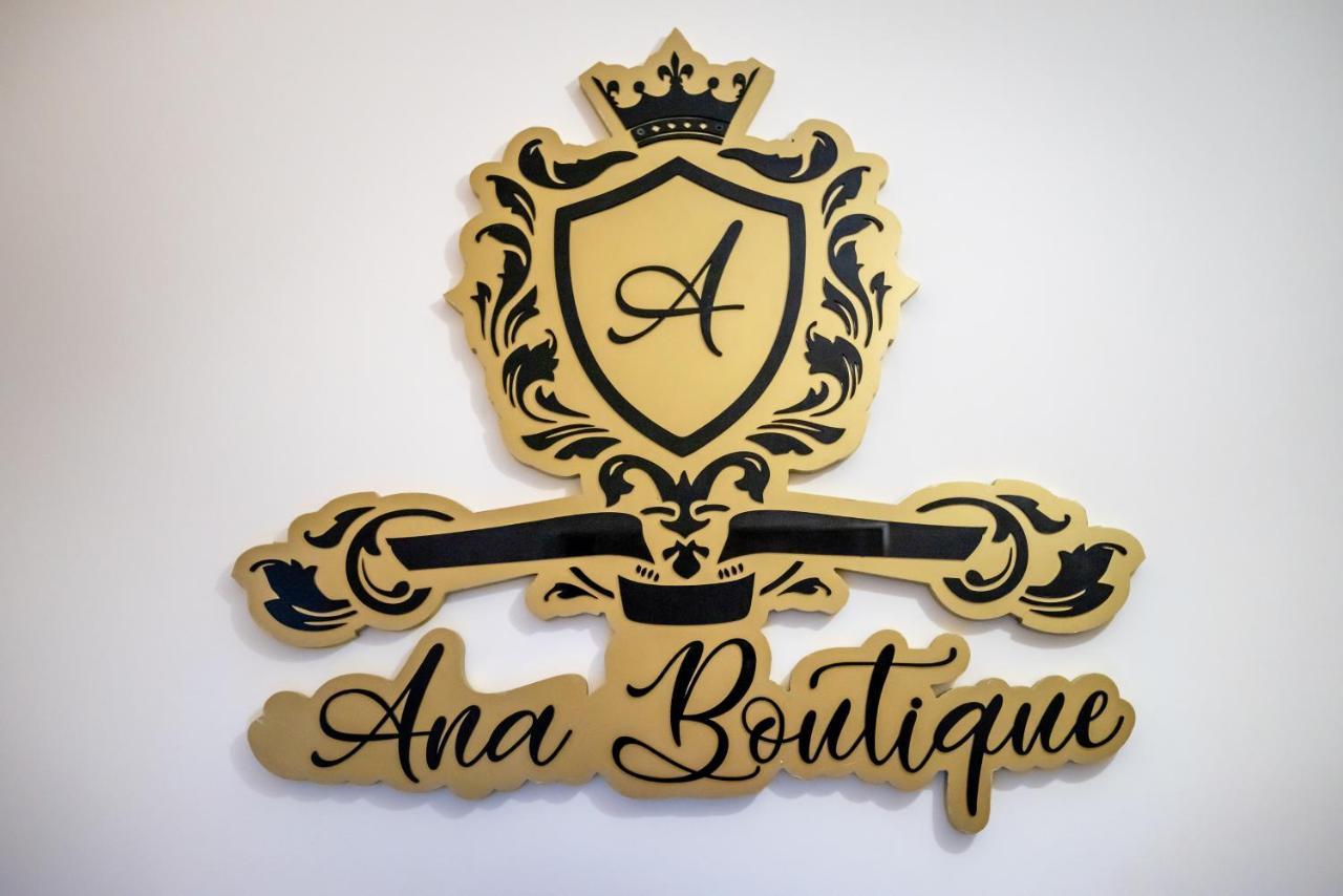 Ana Boutique Bed & Breakfast Alba Iulia Eksteriør bilde