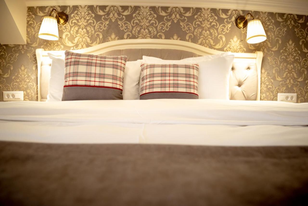 Ana Boutique Bed & Breakfast Alba Iulia Eksteriør bilde